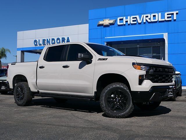 2026 CHEVROLET Silverado