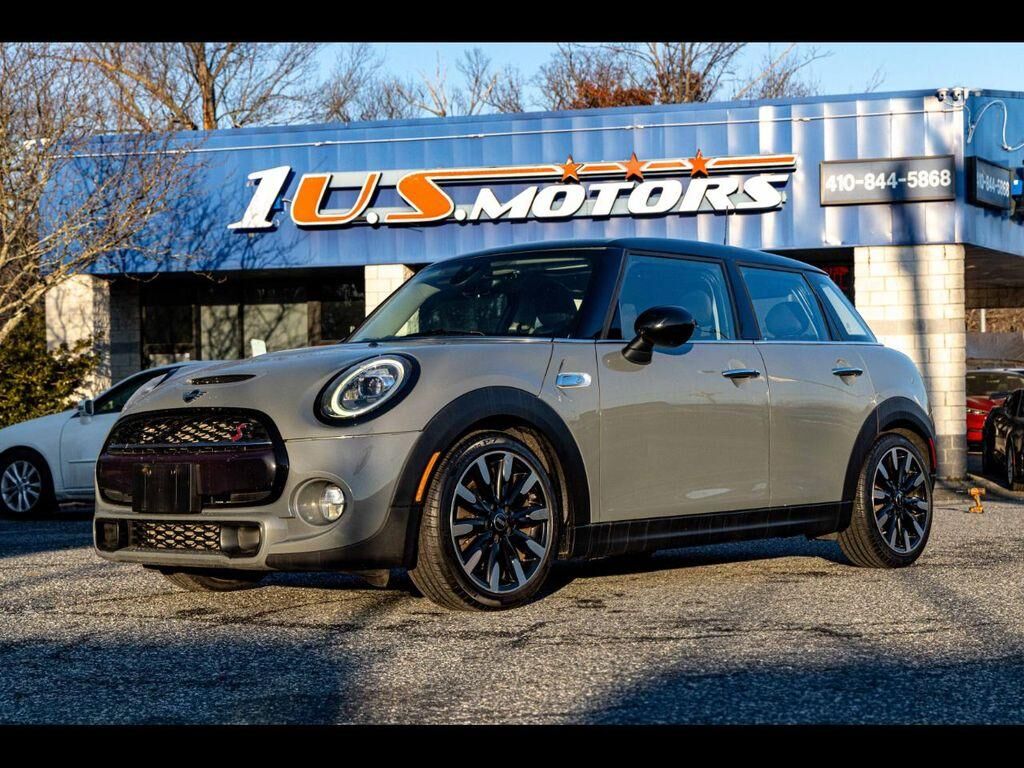 2019 MINI Hardtop