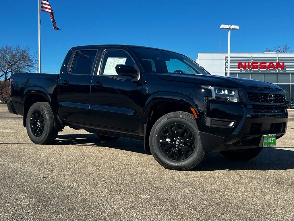 2026 NISSAN Frontier