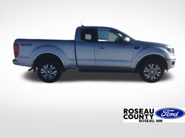 2023 FORD Ranger
