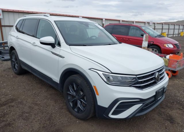 2024 VOLKSWAGEN Tiguan 4Motion