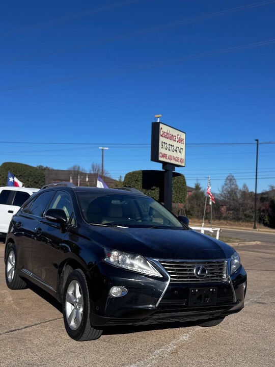 2015 LEXUS RX