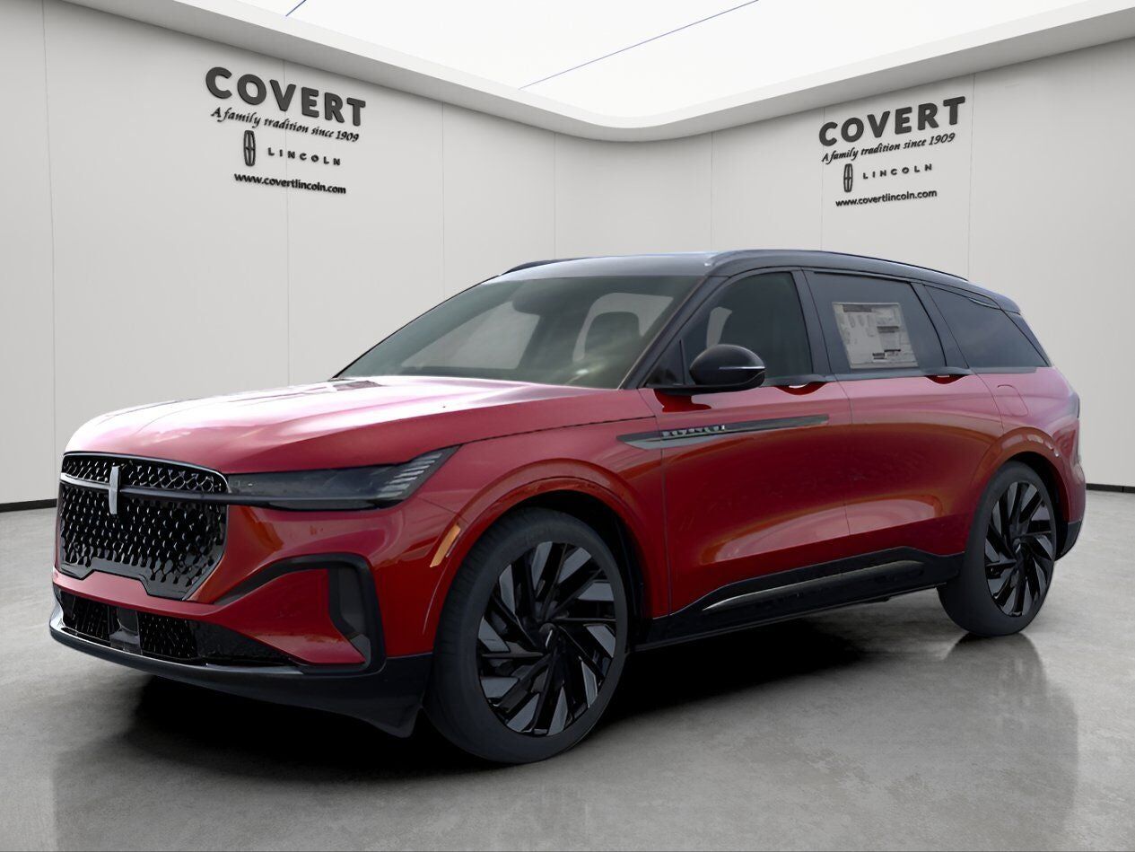 2026 LINCOLN Nautilus