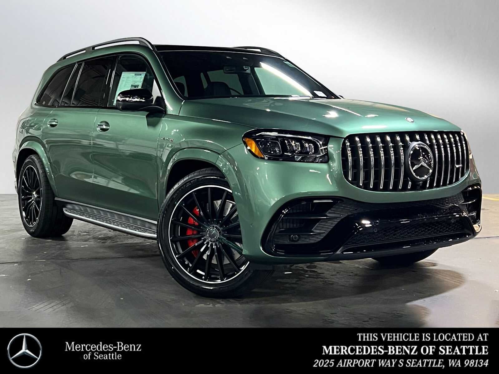 2026 MERCEDES-BENZ GLS-Class