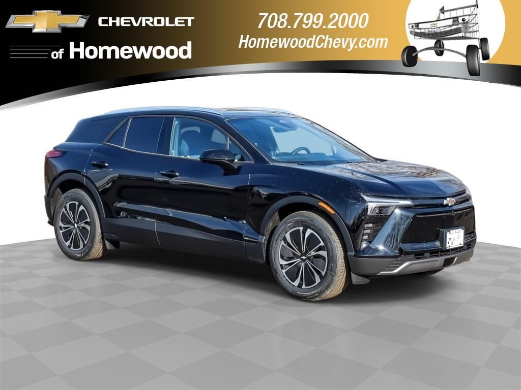 2026 CHEVROLET Blazer EV