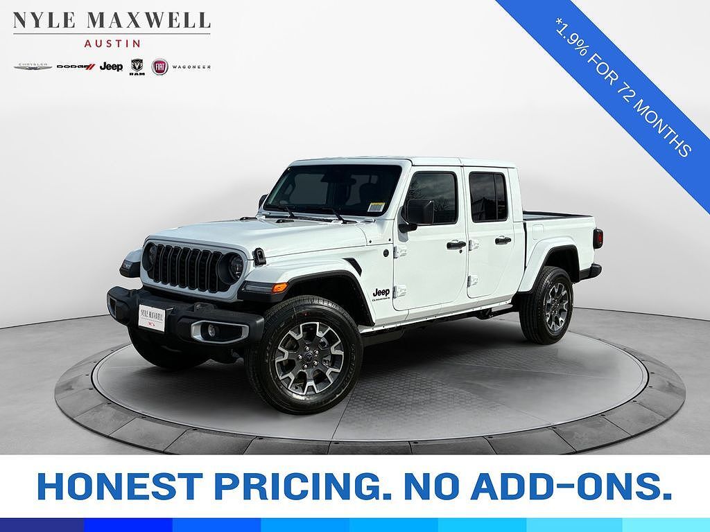 2026 JEEP Gladiator