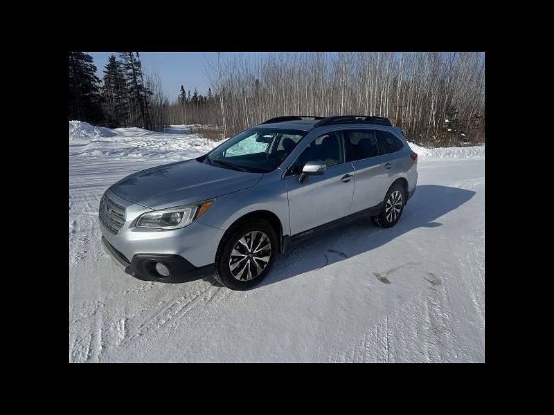 2017 SUBARU Outback