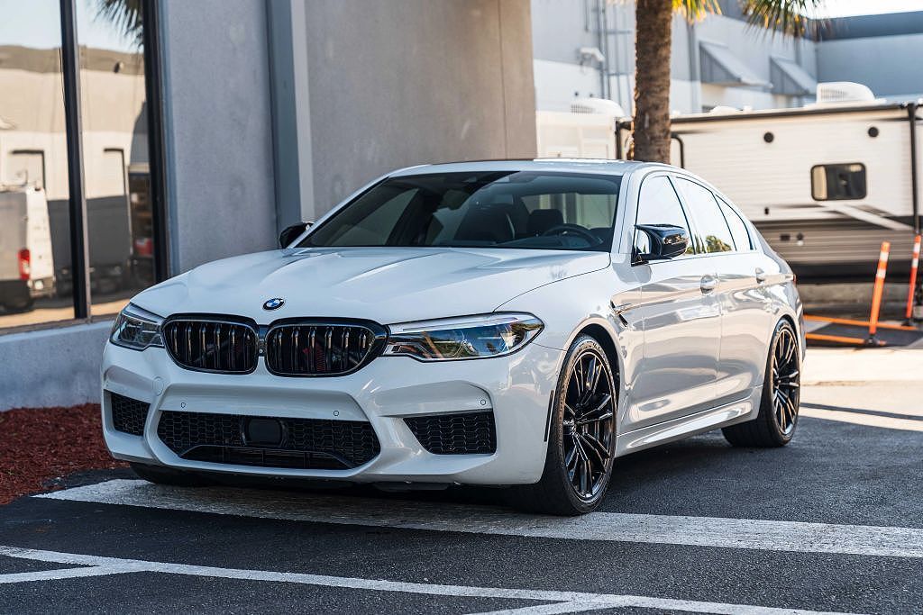 2020 BMW M5