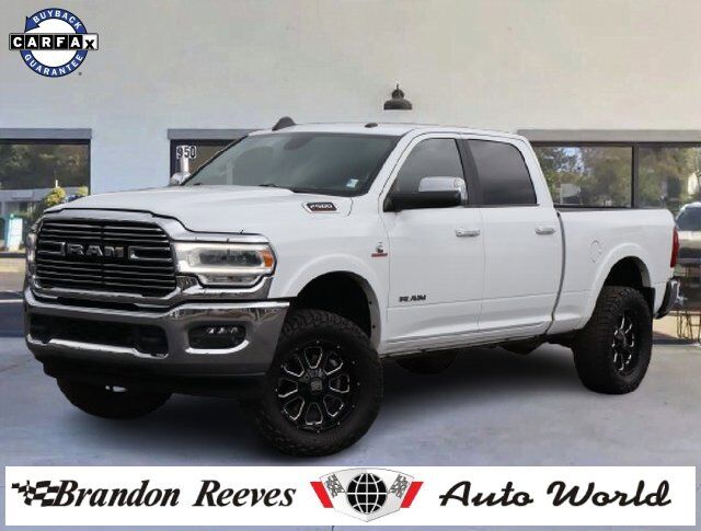 2021 RAM 2500