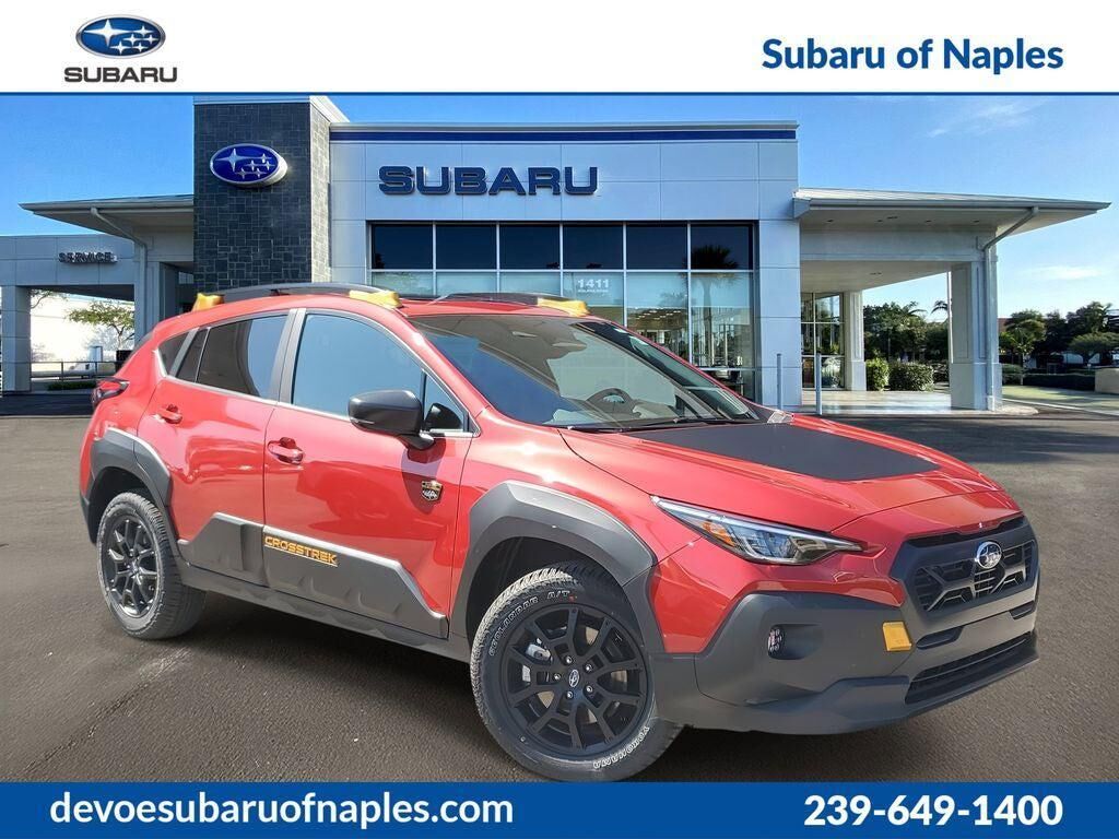 2026 SUBARU Crosstrek