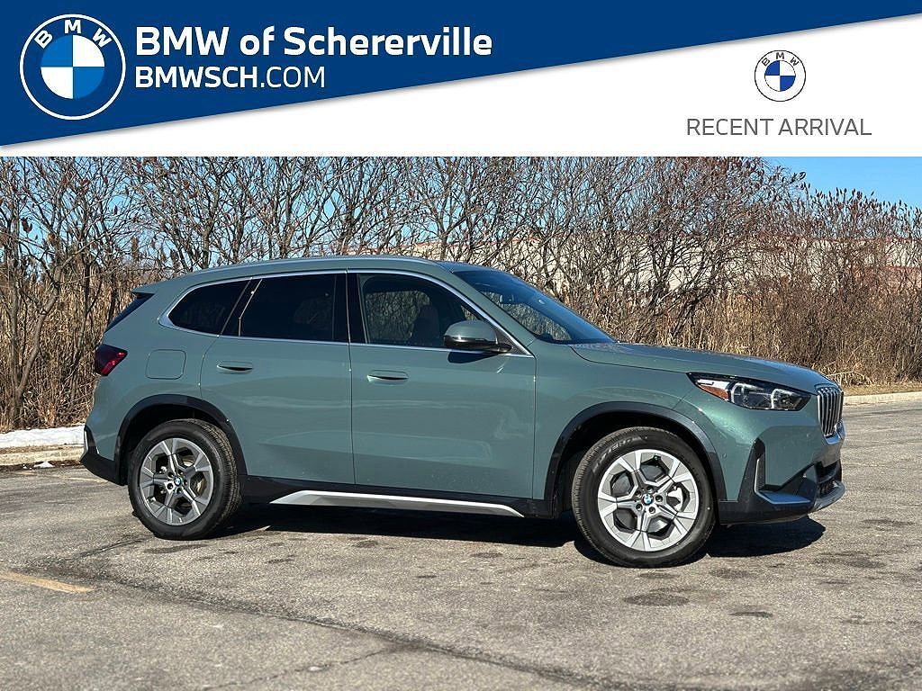 2026 BMW X1