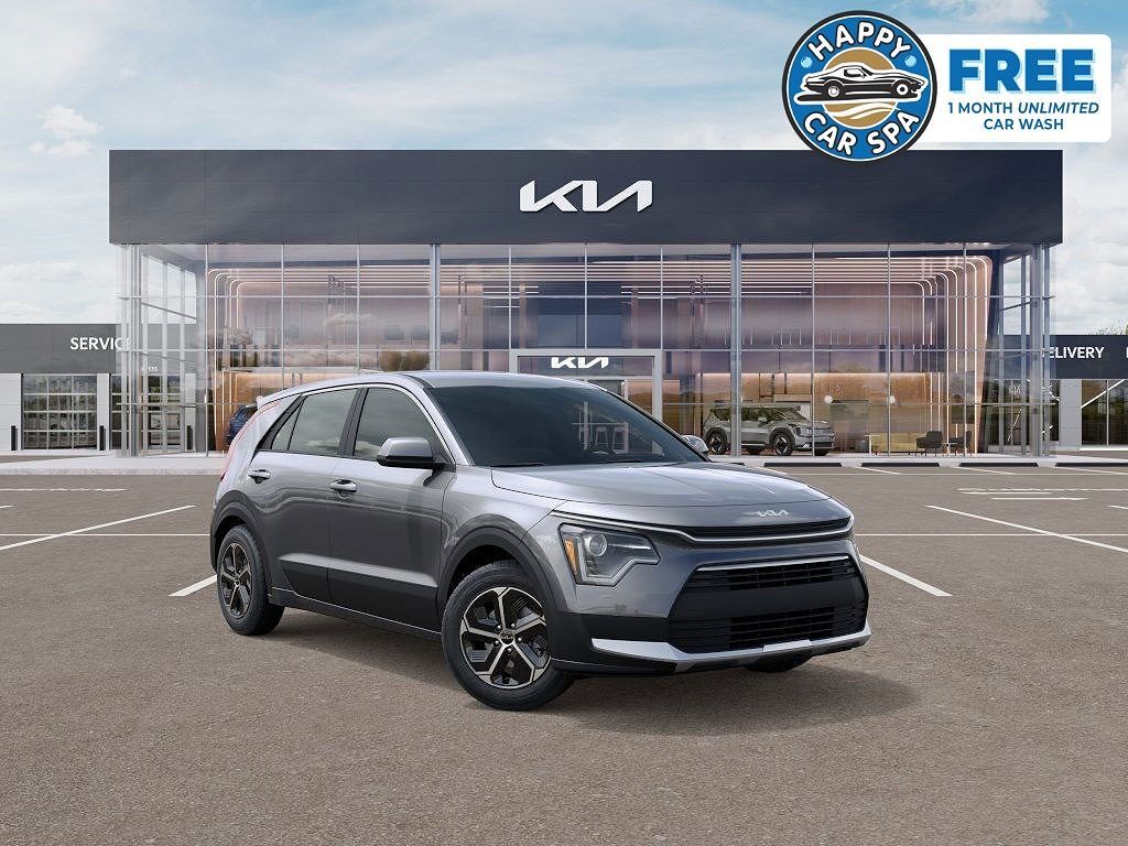 2026 KIA Niro