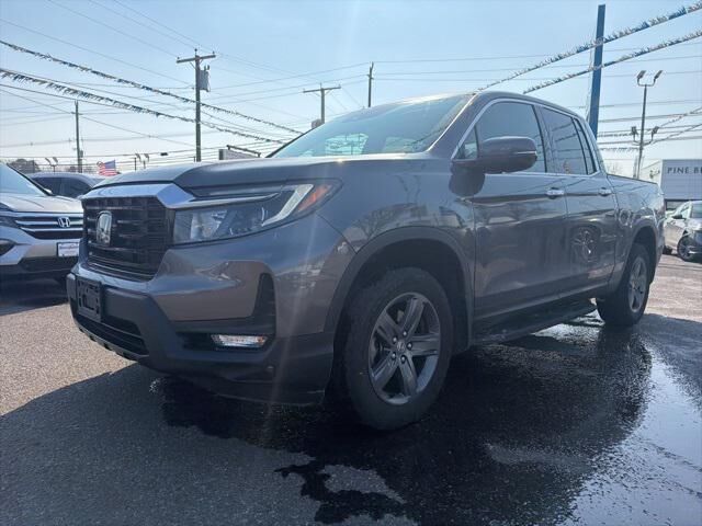 2023 HONDA Ridgeline