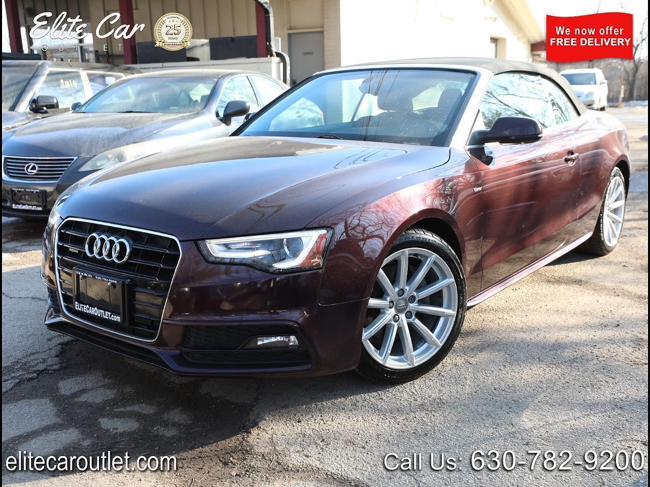 2015 AUDI A5