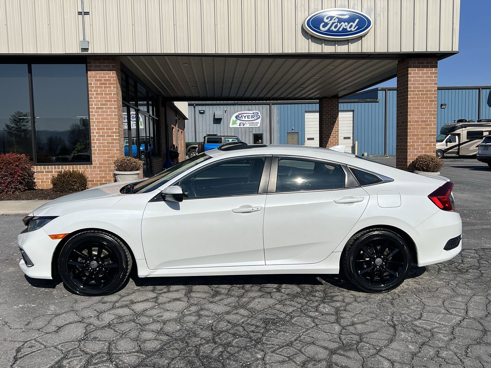 2019 HONDA Civic