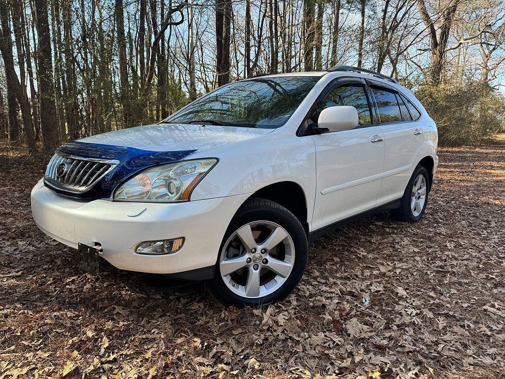 2008 LEXUS RX