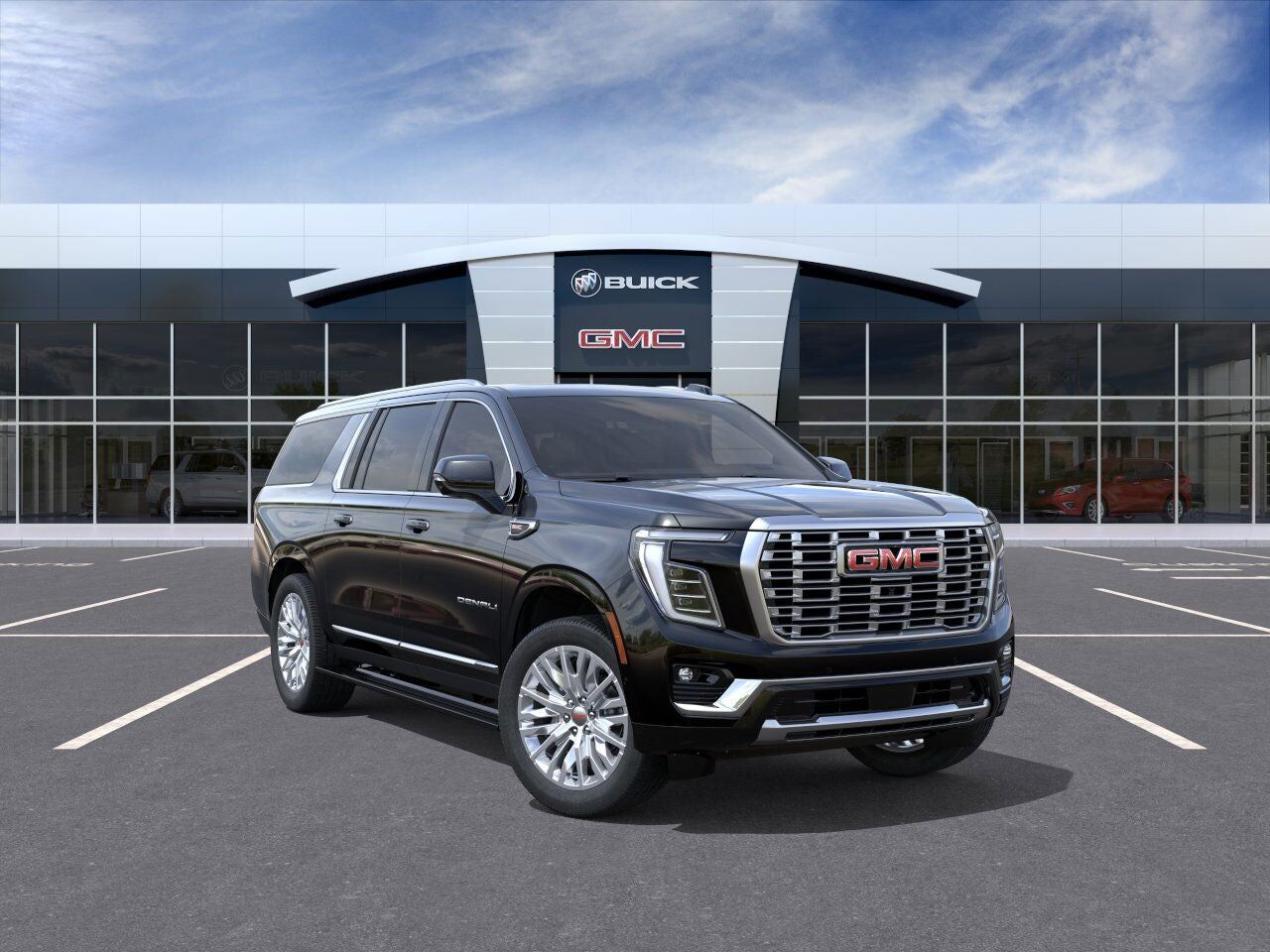 2026 GMC Yukon XL