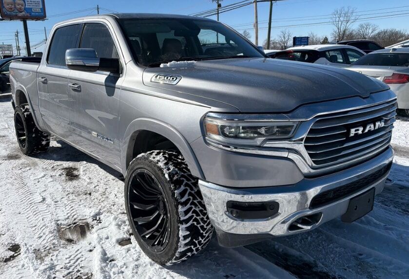 2019 RAM 1500