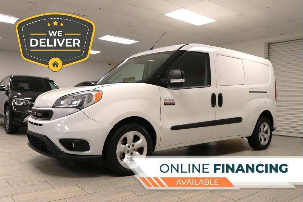 2022 RAM Promaster City