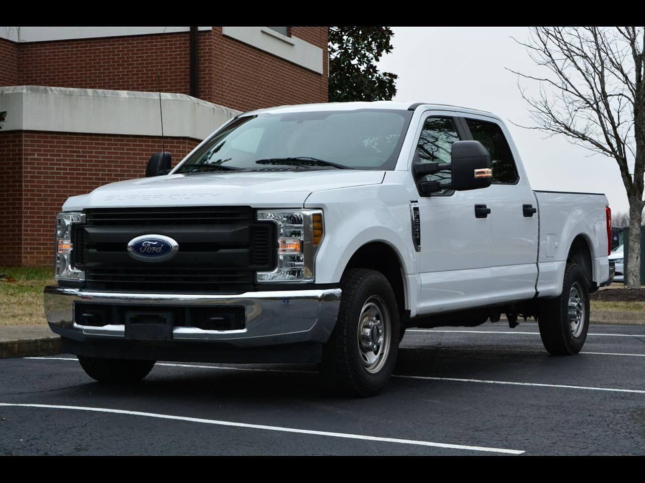 2019 FORD F-250