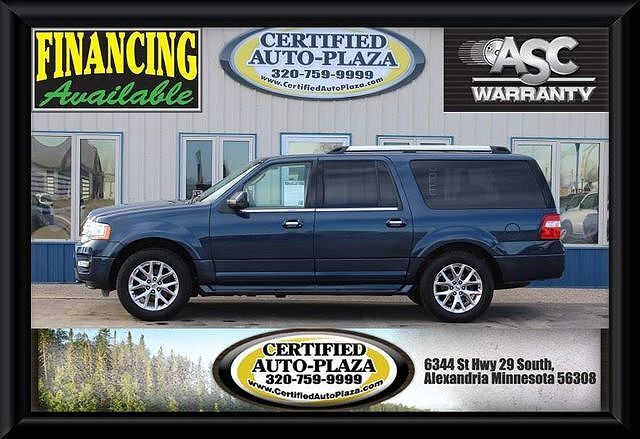 2017 FORD Expedition