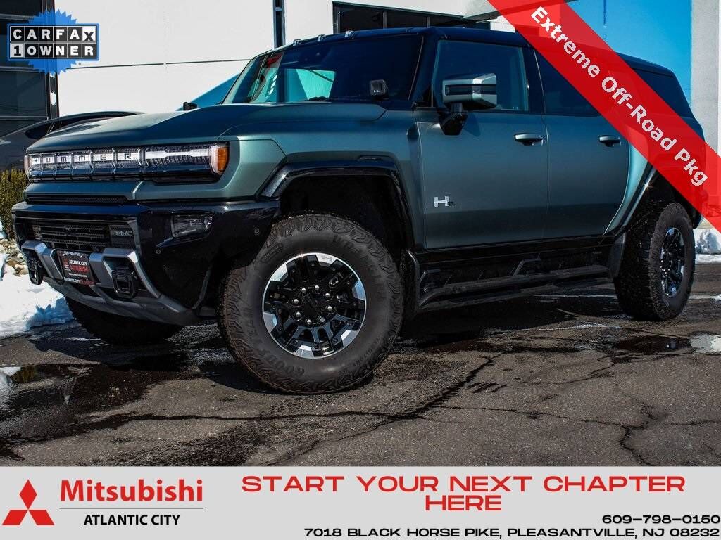 2024 GMC Hummer EV SUV
