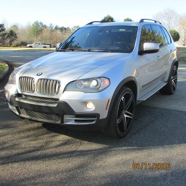 2008 BMW X5