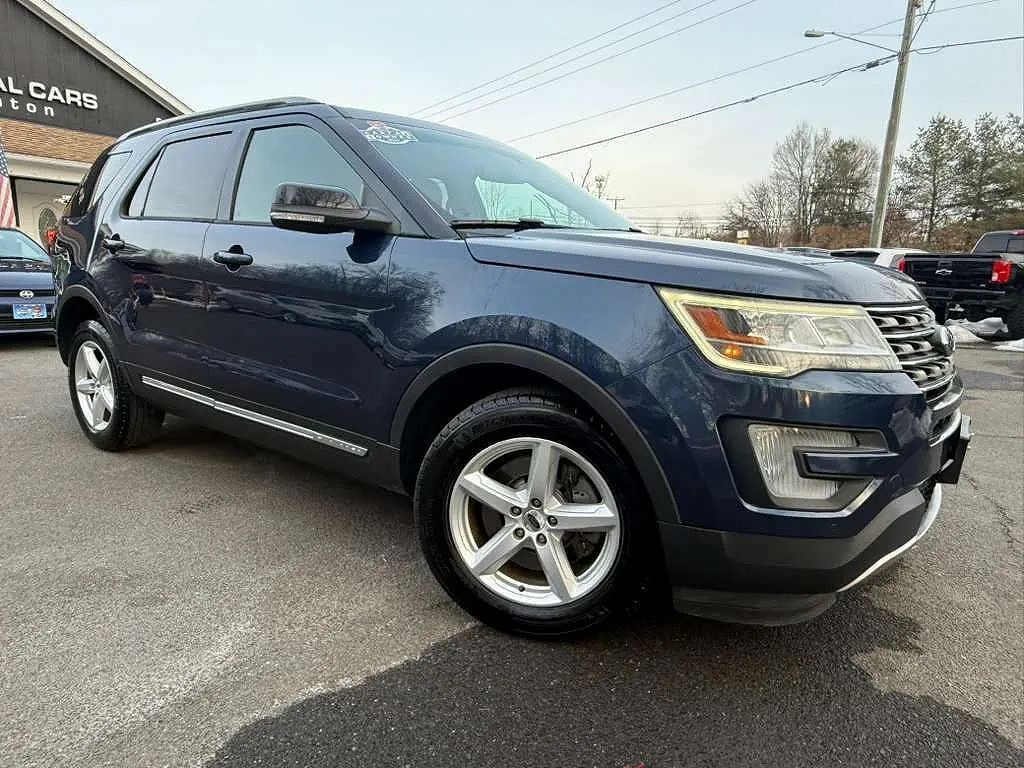 2016 FORD Explorer