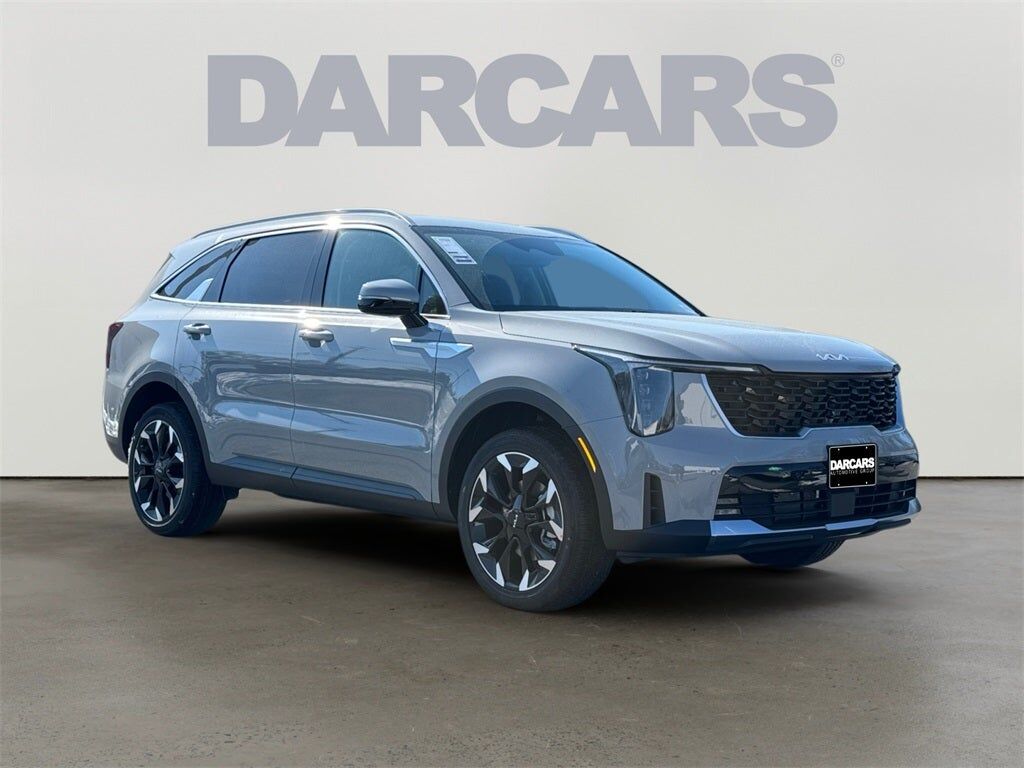 2026 KIA Sorento