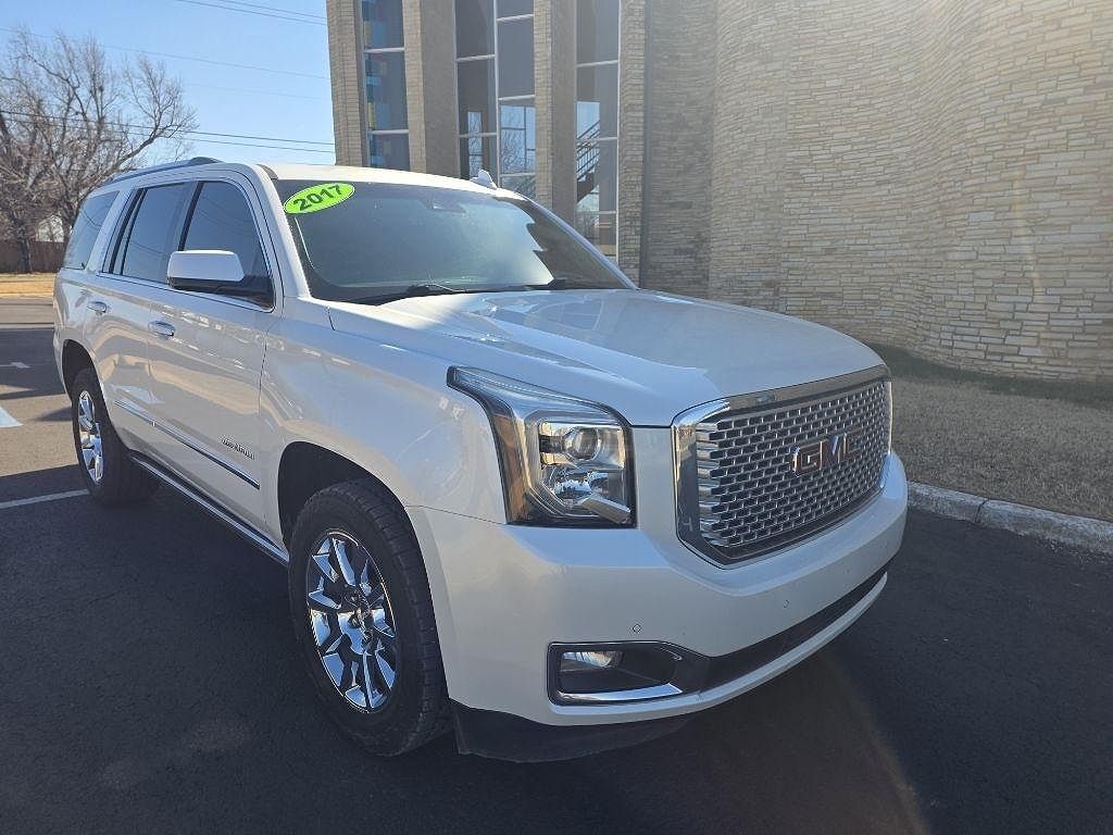 2017 GMC Yukon
