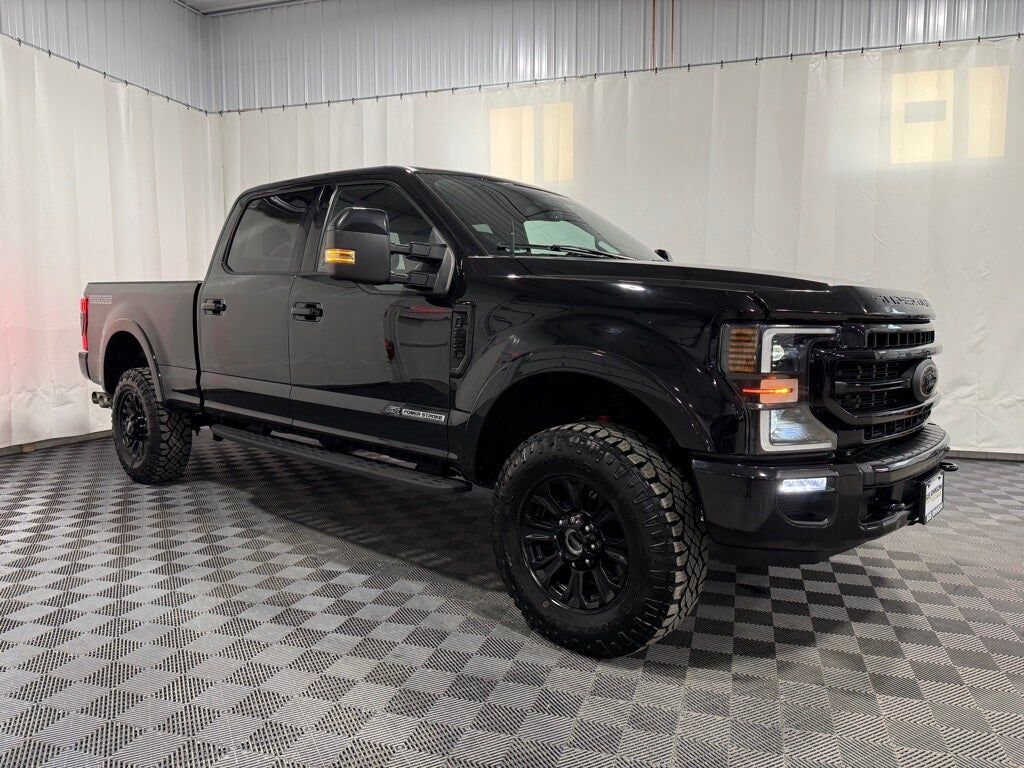 2022 FORD F-250