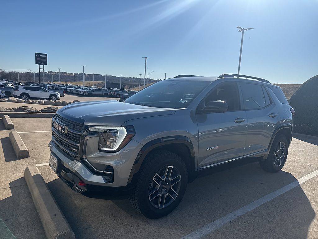 2026 GMC Terrain