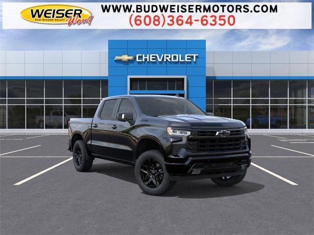 2026 CHEVROLET Silverado