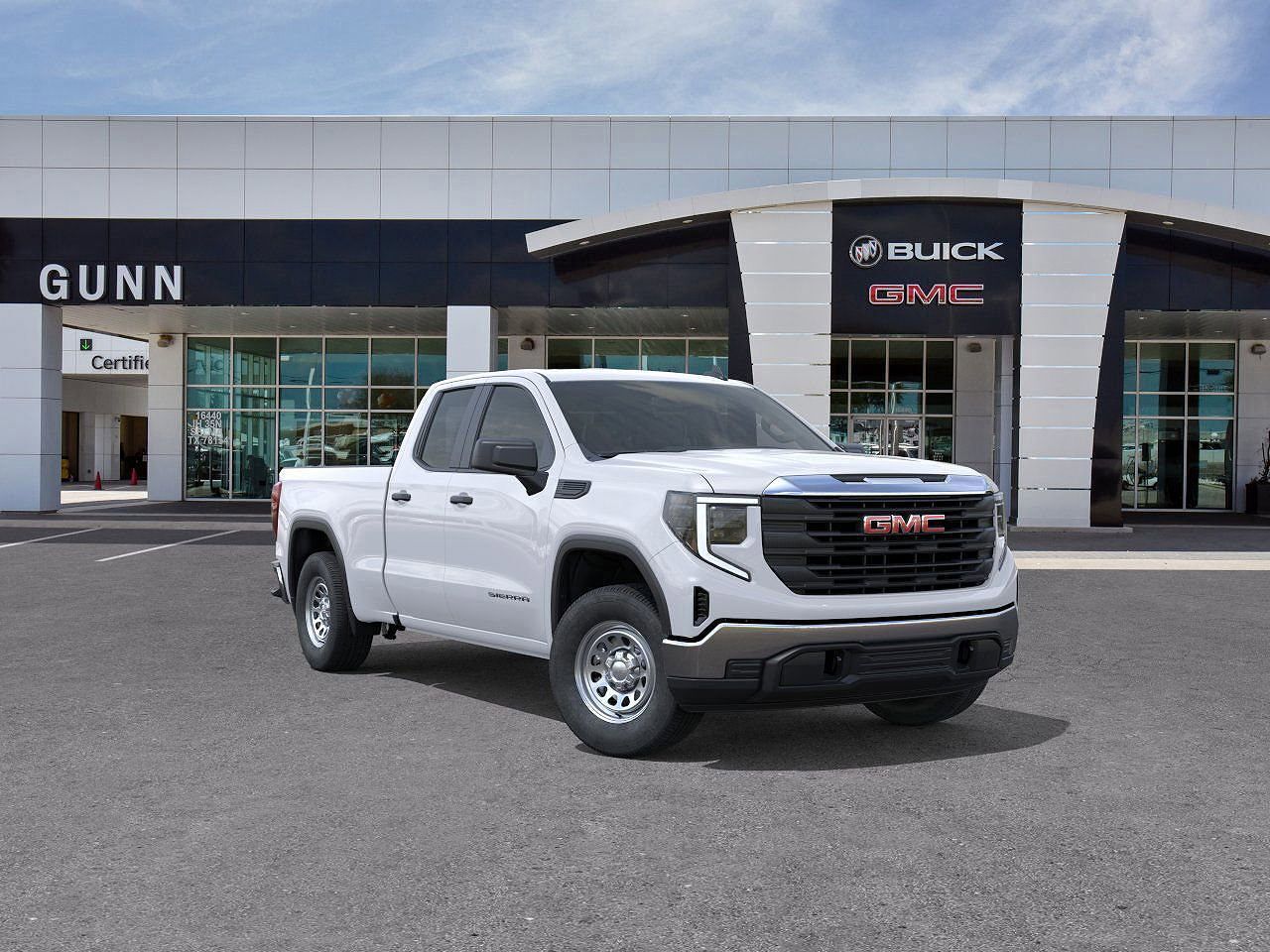 2026 GMC Sierra