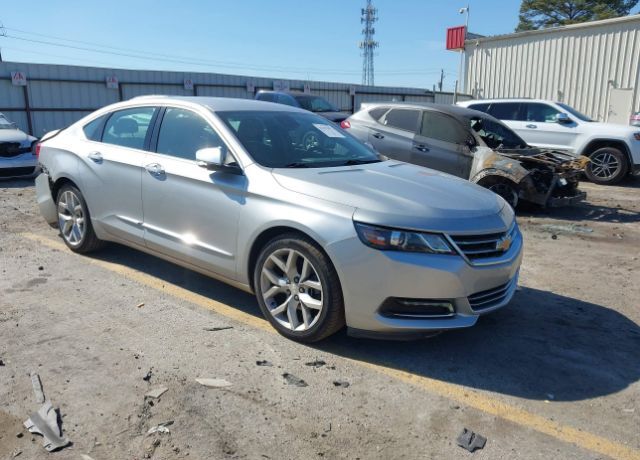 2017 CHEVROLET Impala