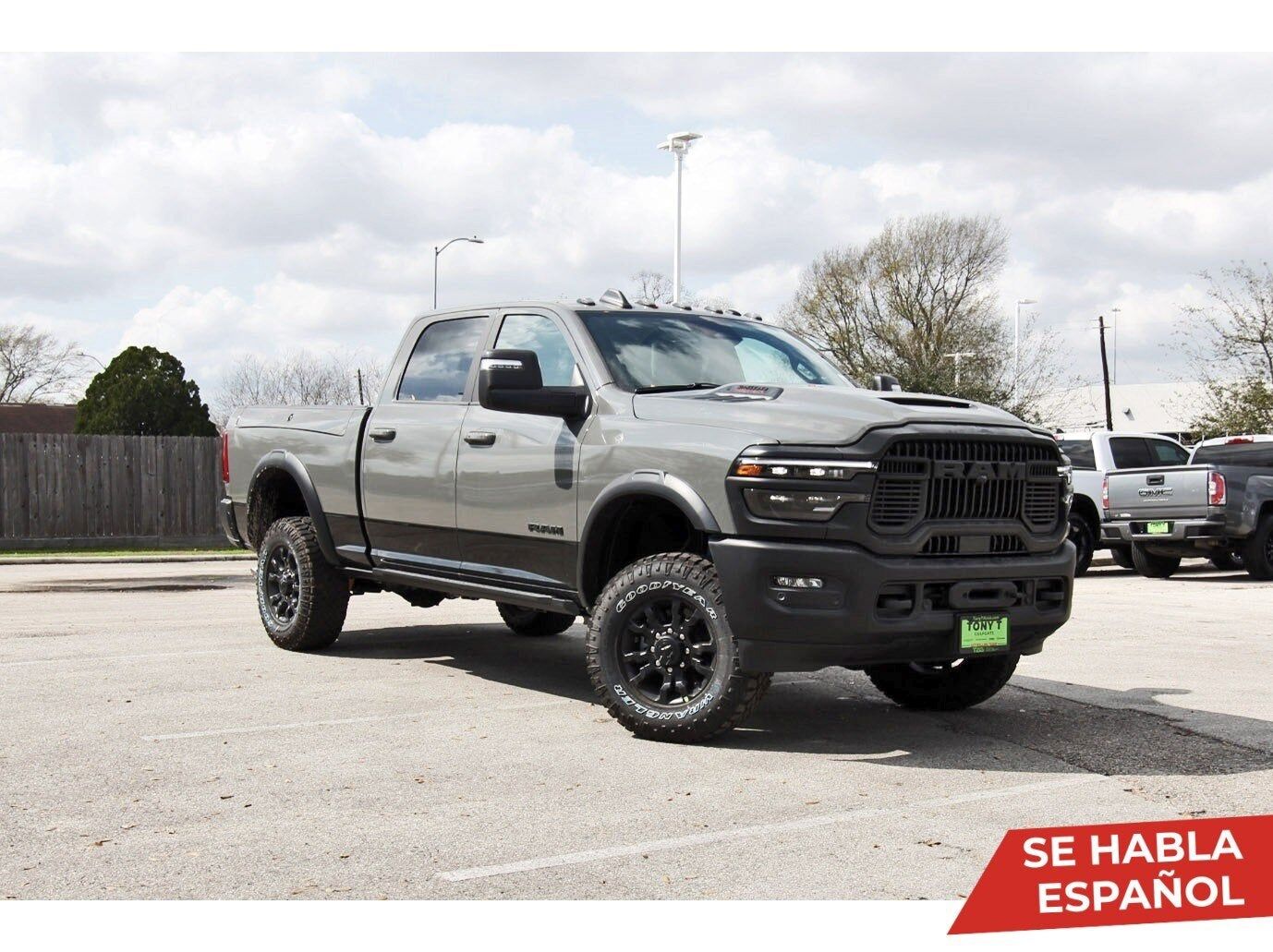 2026 RAM 2500