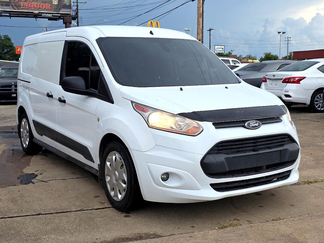 2016 FORD Transit