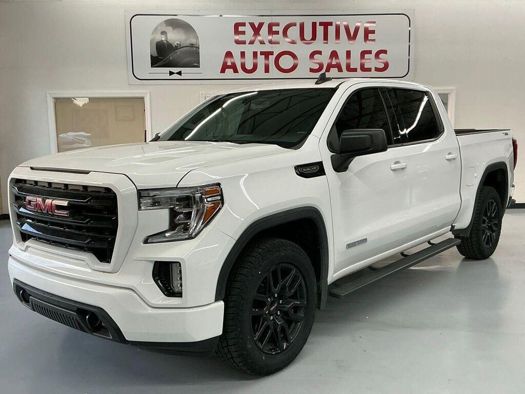 2021 GMC Sierra