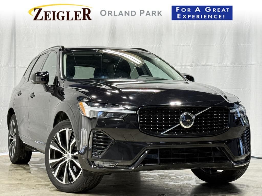 2024 VOLVO XC60