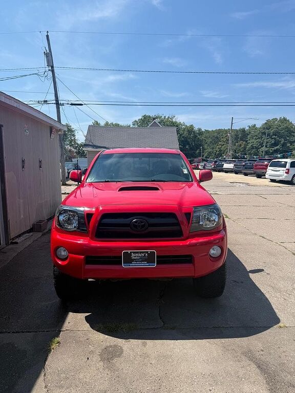 2006 TOYOTA Tacoma