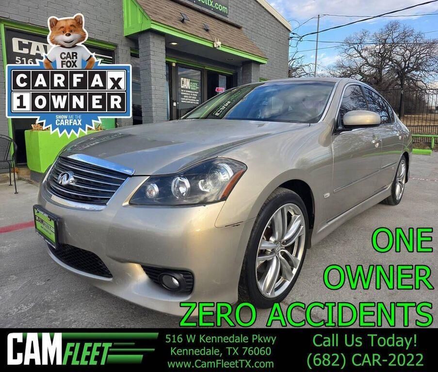 Infiniti M35