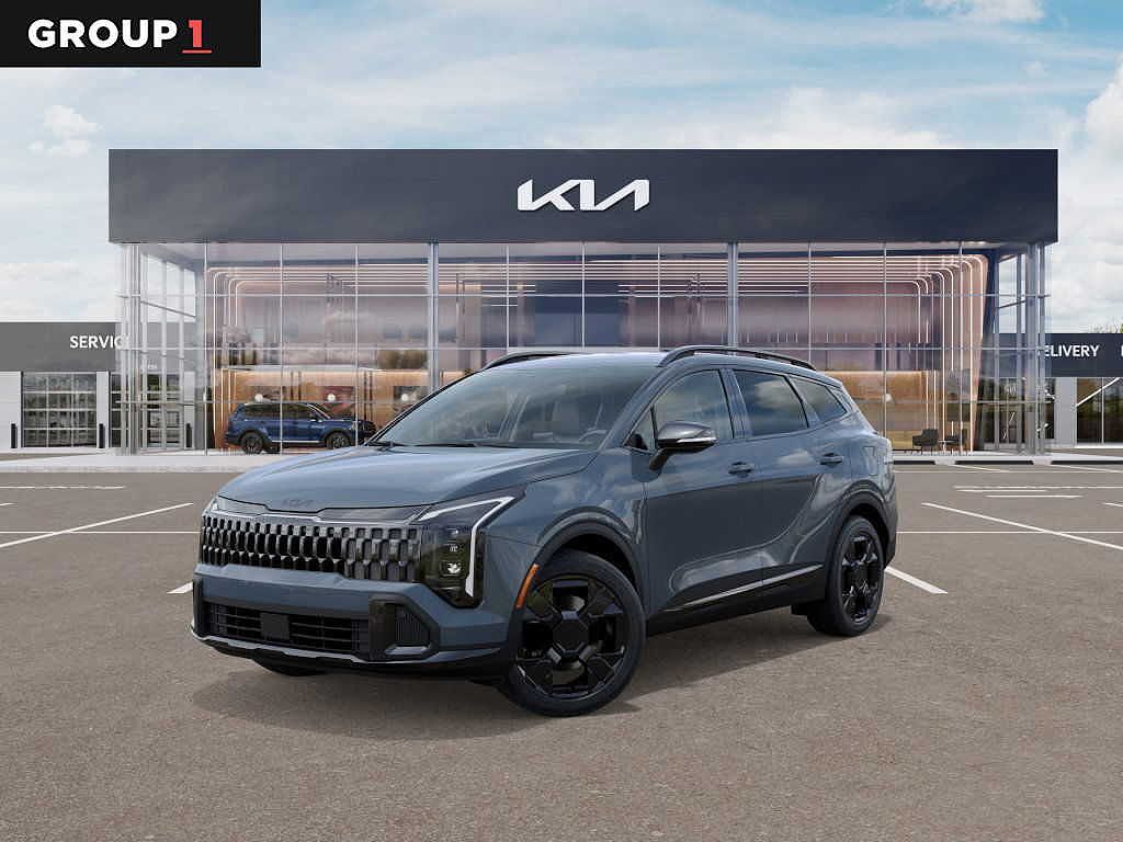 2026 KIA Sportage