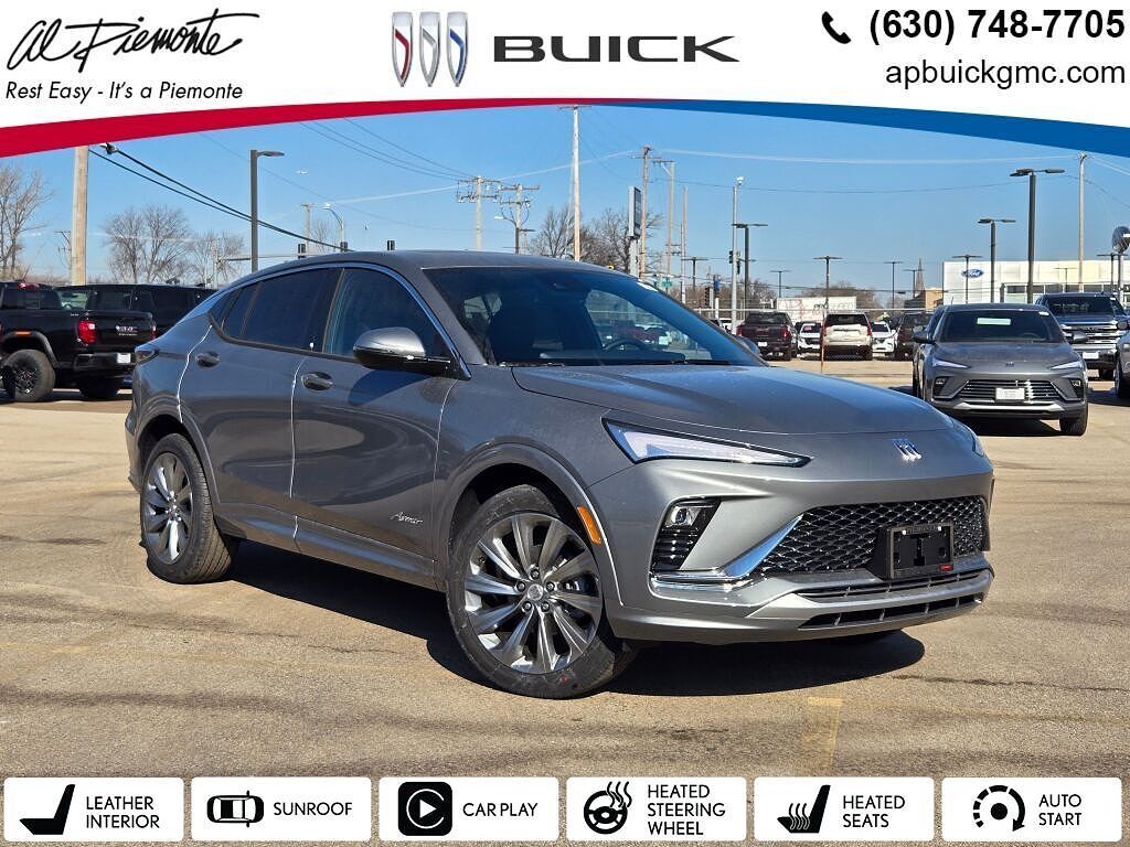 2026 BUICK Envista