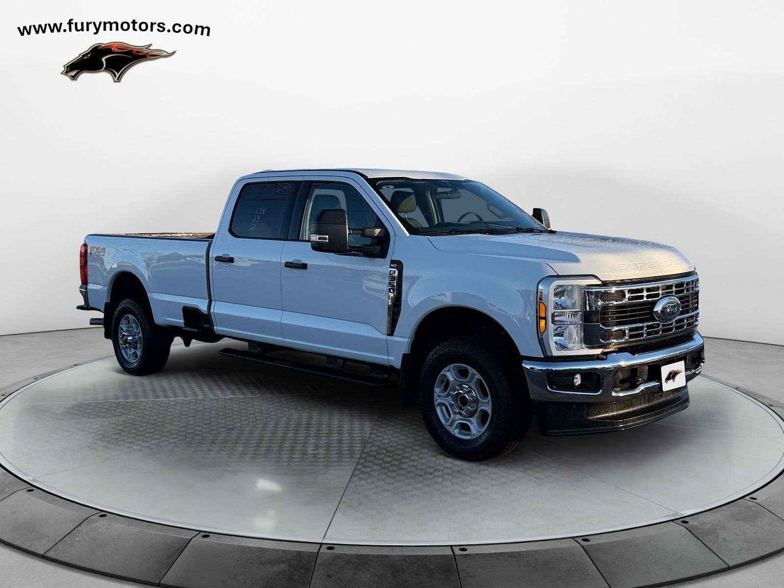 2025 FORD F-350