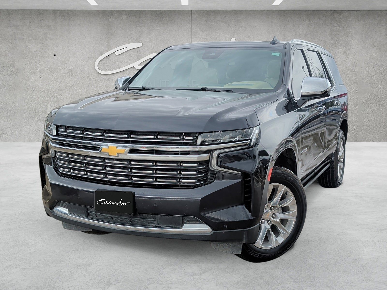 2024 CHEVROLET Tahoe