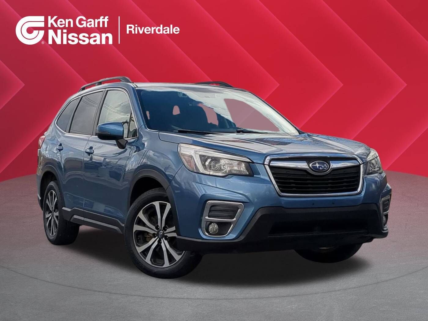 2019 SUBARU Forester