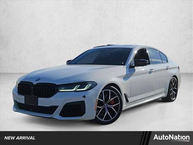 2022 BMW M5
