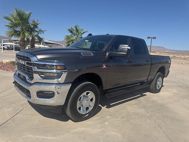 2025 RAM 2500