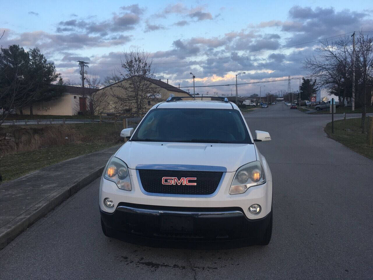 2007 GMC Acadia