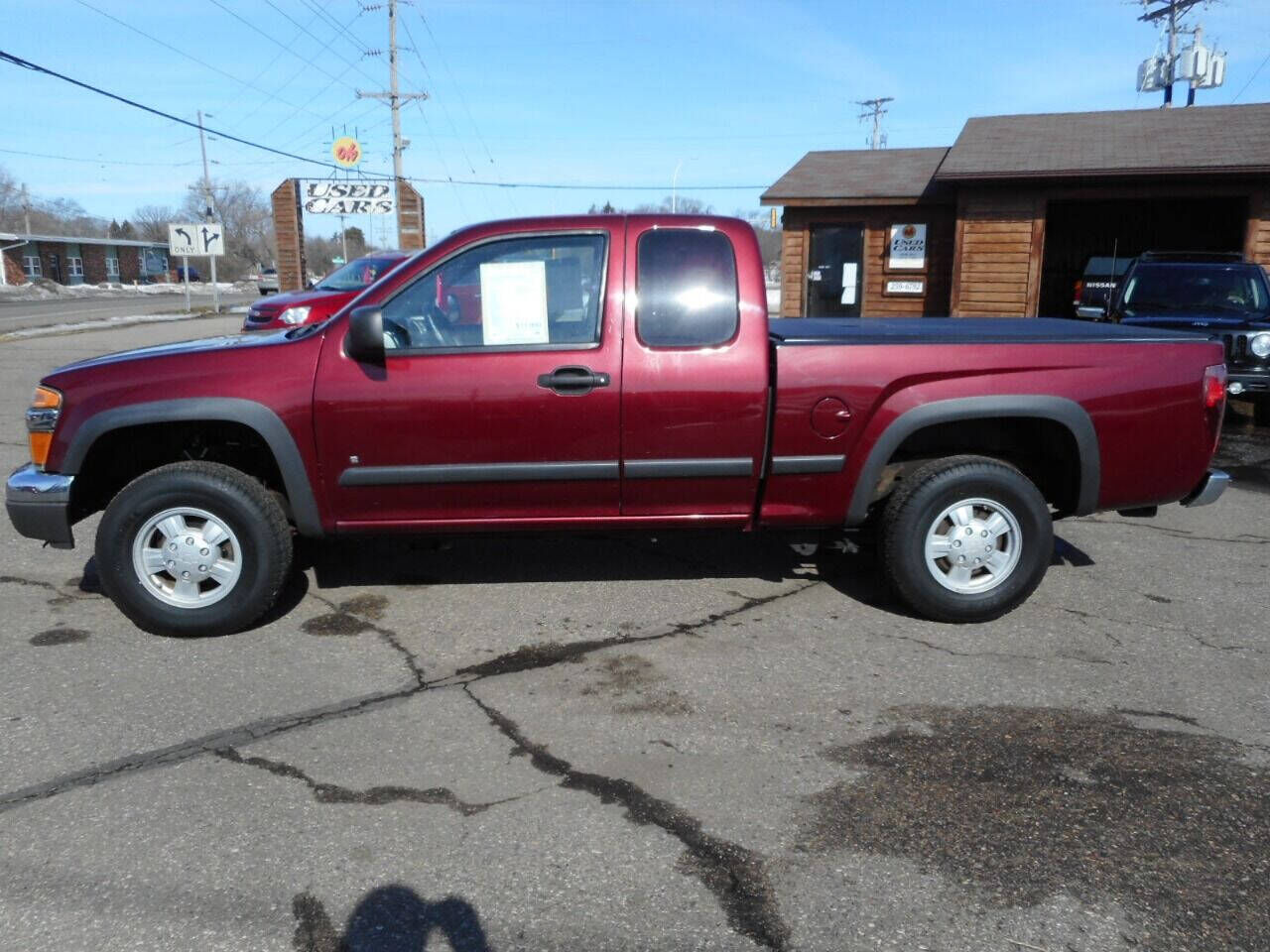 2007 CHEVROLET Colorado